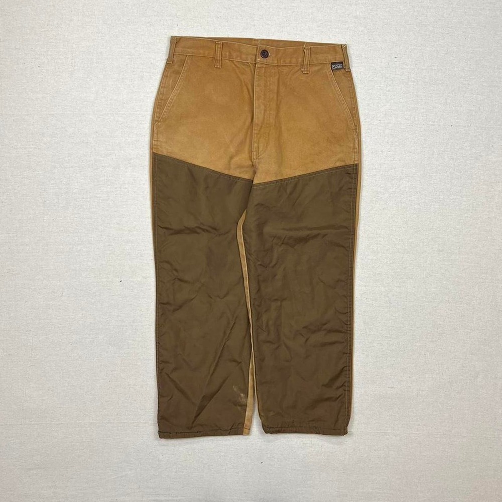 Vintage double knee carpenter pants